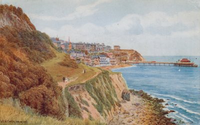 Ventnor, von W von Alfred Robert Quinton